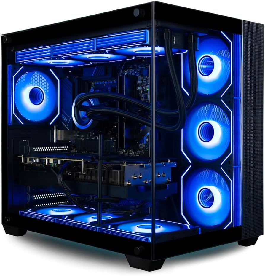 Ryzen 9 + RTX 5080
