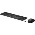 HP 650 Desktop (Keyboard and Mouse)
